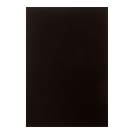 A4, Devente pastel paper, 10 sheets set, 160 g/m2, black, in package-1