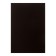 A4, Devente pastel paper, 10 sheets set, 160 g/m2, black, in package