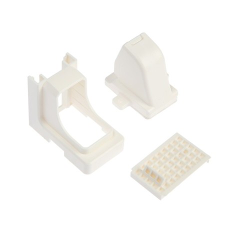 Blocator Children's magnetic Lockland with a latch, 2 lock locks in the kit-11