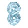 Foil ball 16 "Set 0-9", Mix colors