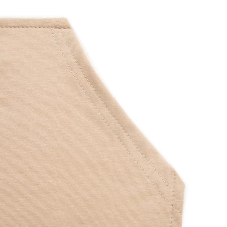 Hudy female minku: casual collection beige color/ecrew, rn 48-9