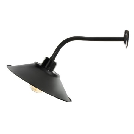 Bra "Almi" E27 40W Black D.30 cm-3