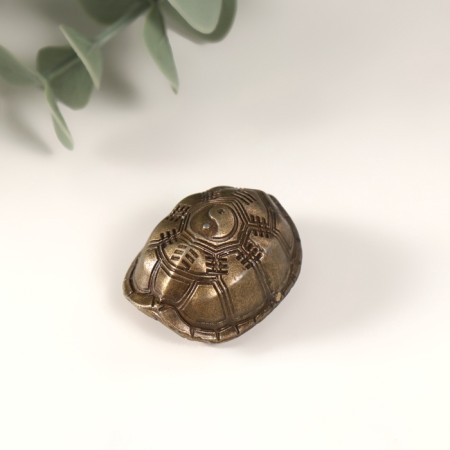 Metal souvenir "Claims with coins" d = 1.1 cm 3x2.4 cm-1