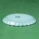 Soldier glass dish "New Year's snake", D = 19 cm
