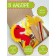 Set for creativity "Toy for sewing. The Dragon"