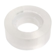 A set of 8 pieces, adhesive tape, 19 mm x 33 m, crystal-transparent