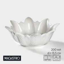 Porcelain salad Magistro 