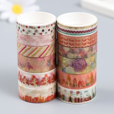 Adhesive tape paper 