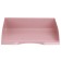 Paper tray horizontal Istanm Delta Paris, light pink