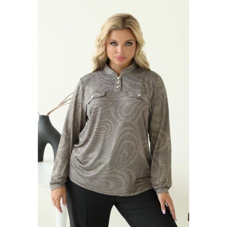 Women's blouse Wisell M4-3448/7, size 52-9
