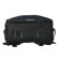 School backpack 38 x 30 x 16 cm, ergonomic back, stavia "cat", black