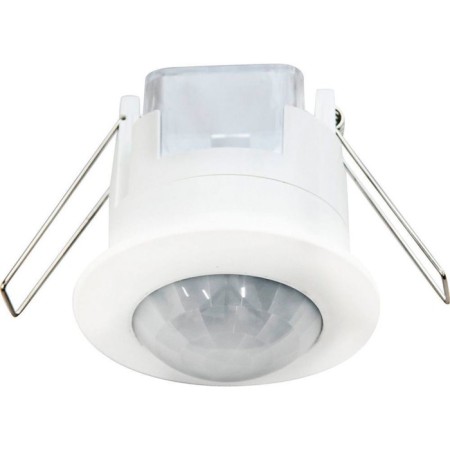 Built -in traffic sensor SEN86, 1200W, 6M 360 °, white color, D = 94mm