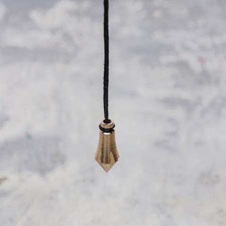Set for fortune telling "Diagnostic board+pendulum+candles"-5