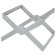 STAFF suspended folders up to 50 A4 / FoolScap folders, 406x307x290 mm, Ser 270939