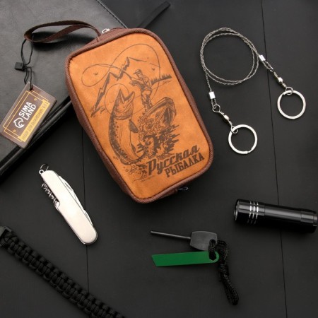 Set for survival "Russian fishing", 6 items
