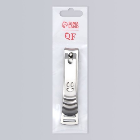 Kusachki - Pedicier, 8 cm, silver color-5