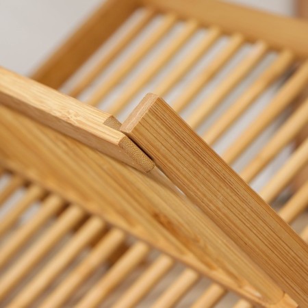 Bamboo forest, 2 tiers, 47 × 30 cm, bamboo-3