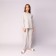 Pajama female "Bridget", size l, color gray