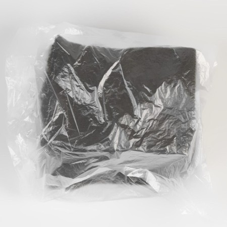 Cuffs, 8 × 10 cm, dark olive color-3