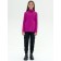 Jumper for girls, height 164 cm, raspberry color