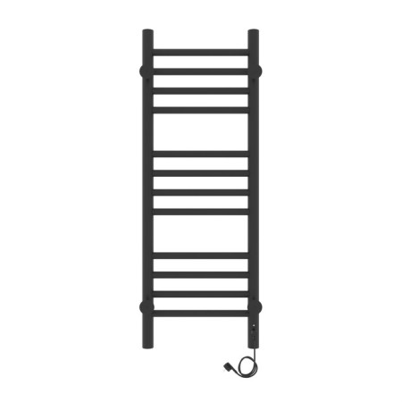 Room electrician Laris lavender ChKCh, 300x900 mm, 12 crossbars, left, black-16