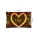 Decorative panel with photo printing "Love", horizontal, size 100x150 cm