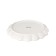 Serving share "Hugge", d = 20 cm, white color