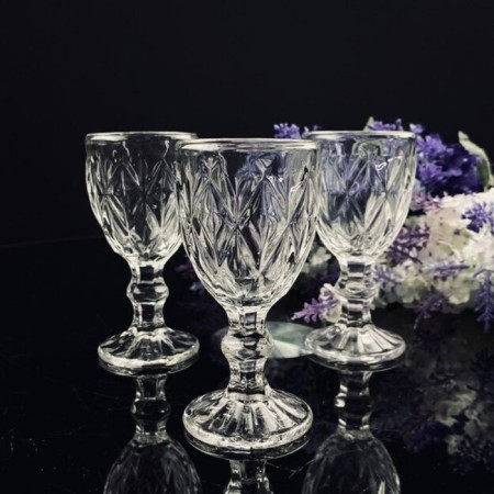 Set of glasses Lenardi, 50 ml, 6 pcs