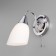 Bra Ellene, 40W E27, chromium color