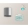 Ambrella Light, XS6305011, MR16 GU5.3 LED 10 W, Silver, Blue Color.