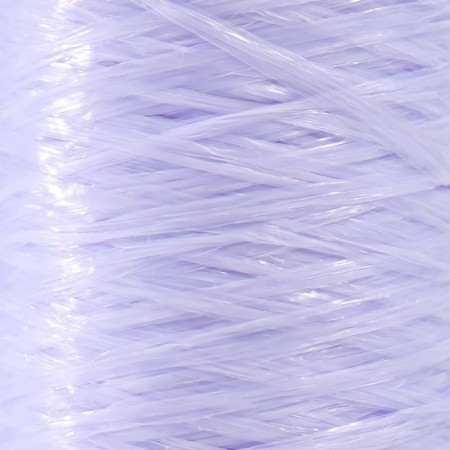 Gingerbread for manual knitting 100% polypropylene 200m/50g. (01-siren light)-2