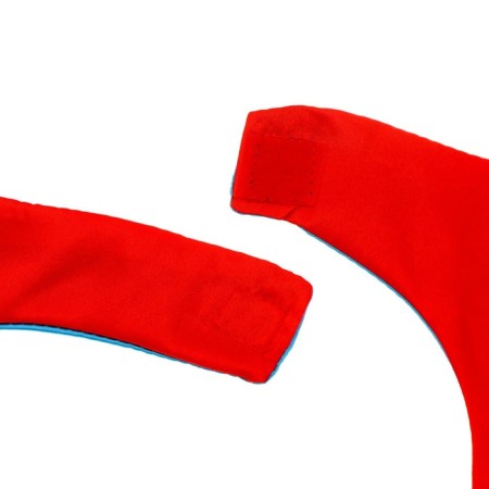 Carnival set "Super Wheam": Cloak and Mask-9