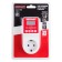 Voltage relay "fork-rosette" with display 16a