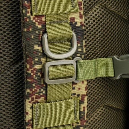 Tactical backpack "Storm Tactic" male, 40 l, oxford, camouflage figure-3