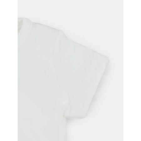 Body Kimono children with short sleeves Rant Base, height 62 cm, milk color-2