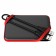 Hard disc 2.5 "Silicon Power 1TB A62 Armor Black/Red SP010TBPHD62SS3K