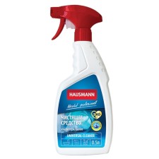 Hausmann bathroom cleaner universal, spray, 500 ml