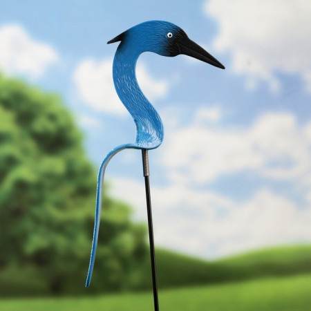 Plug "heron" 60x10x8cm, color mix-2