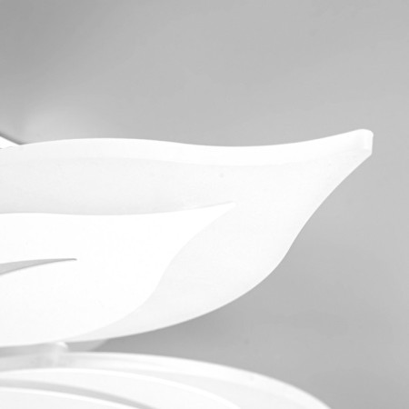 Caulines with DPD "Lily" 5xLED 100W white 55x55x10 cm Bayerlux-6