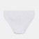 Panties female slips, white color, size 46 (l)