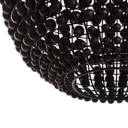 Ceiling light "Sukl" black 1x40W, E27, 41x41x47 cm-5
