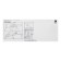 Stapler Plaster No. 24/6 to 30-40 sheets Kangaro HP-210, brackets 24/6-24/8, 26/6-26/8, mix