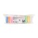 Light plasticine “Lepy is easy”, a set of 12 pcs., Delicate colors, with mint extract