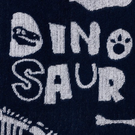 Trick Ethel Dinosaur, 70x130 cm, 100% cotton, 420g/m2-5
