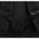 Youth backpack 42 x 32 x 22 cm, Grizzly, ergonomic back, laptop department, black