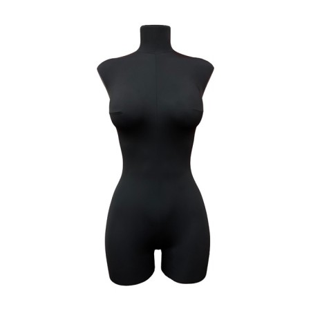 Winness Mannequin Penelope, Standard set, size XS/158, black color, stand "Zvezda"