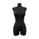 Winness Mannequin Penelope, Standard set, size XS/158, black color, stand "Zvezda"