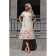 Female dress, size 50, beige color