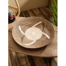 Decorative wicker rattan 