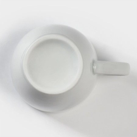Porcelain mug "Lucky", 200 ml-3